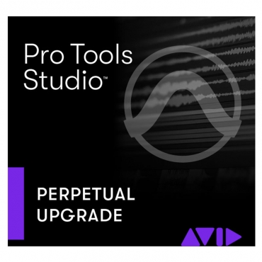 AVID Pro Tools Studio, Perpetual Upgrade (Dauerlizenz Update) (Download)