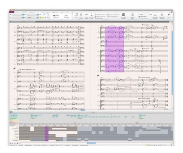 AVID Sibelius Ultimate, Jahreslizenz - TRADE-UP von Finale, Encore, Mosaic, Notion (Download)