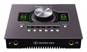 UNIVERSAL AUDIO Apollo Twin X QUAD Heritage Edition