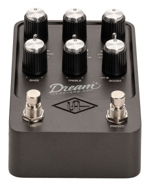 UNIVERSAL AUDIO UAFX Dream '65 Reverb Amplifier