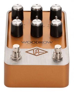 UNIVERSAL AUDIO UAFX Woodrow '55 Instrument Amplifier