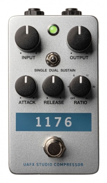 UNIVERSAL AUDIO UAFX 1176 Studio Compressor