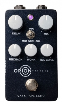 UNIVERSAL AUDIO UAFX Orion Tape Echo