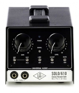 UNIVERSAL AUDIO Solo/610