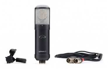 UNIVERSAL AUDIO Sphere LX Modeling Microphone