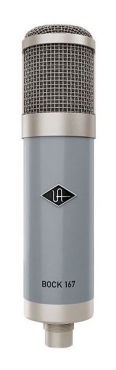 UNIVERSAL AUDIO Bock 167 Tube Condenser Mic