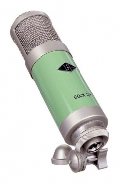 UNIVERSAL AUDIO Bock 187 FET Condenser Microphone