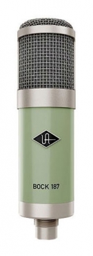 UNIVERSAL AUDIO Bock 187 FET Condenser Microphone