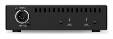 UNIVERSAL AUDIO UAD-2 Satellite Thunderbolt 3 OCTO Core