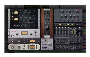 UNIVERSAL AUDIO UAD-2 Satellite Thunderbolt 3 OCTO Core