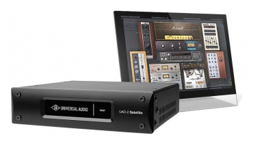 UNIVERSAL AUDIO UAD-2 Satellite USB OCTO Core