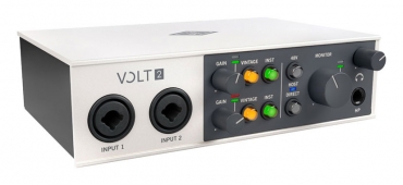 UNIVERSAL AUDIO Volt 2 Studio Pack