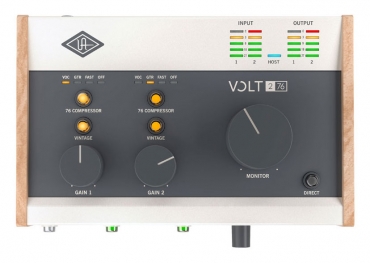 UNIVERSAL AUDIO Volt 276 Studio Pack