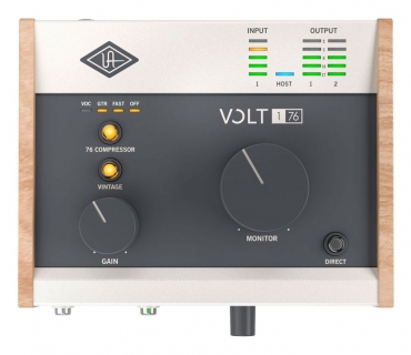 UNIVERSAL AUDIO Volt 176