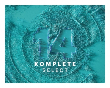 NATIVE INSTRUMENTS Komplete 14 Select, Upgrade von Collections (Download)