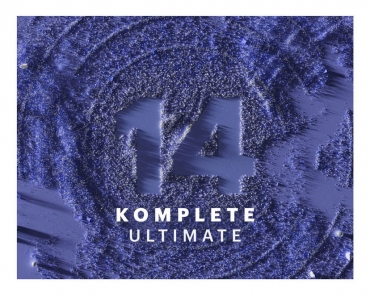 NATIVE INSTRUMENTS Komplete 14 Ultimate, Upgrade von Komplete Select (Download)
