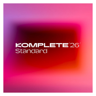 NATIVE INSTRUMENTS Komplete 26 Standard, Update von Standard 14 (Download)