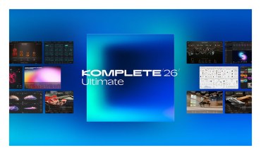 NATIVE INSTRUMENTS Komplete 26 Ultimate, Crossgrade (Download)