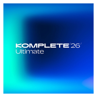 NATIVE INSTRUMENTS Komplete 26 Ultimate (Download)