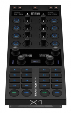 NATIVE INSTRUMENTS Kontrol X1 MK3