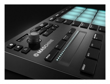 NATIVE INSTRUMENTS Maschine Mikro MK3