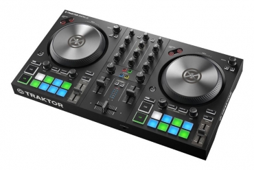 NATIVE INSTRUMENTS Traktor Kontrol S2 MK3