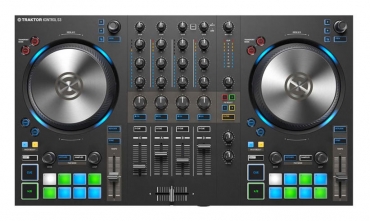 NATIVE INSTRUMENTS Traktor Kontrol S3