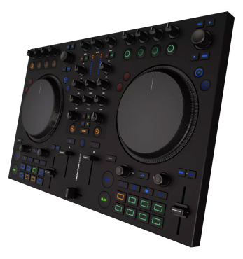 NATIVE INSTRUMENTS Traktor MX2