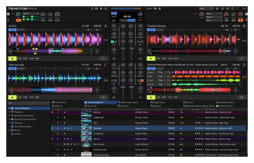 NATIVE INSTRUMENTS Traktor MX2