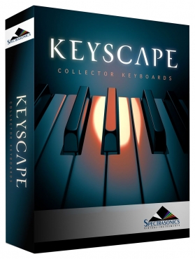 SPECTRASONICS Keyscape