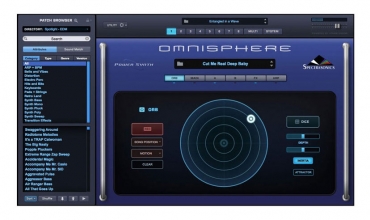 SPECTRASONICS Omnisphere