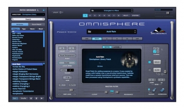 SPECTRASONICS Omnisphere