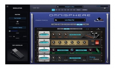 SPECTRASONICS Omnisphere