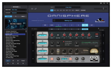 Preview: SPECTRASONICS Omnisphere 3
