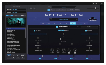 Preview: SPECTRASONICS Omnisphere 3