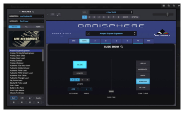 SPECTRASONICS Omnisphere 3 (boxed)
