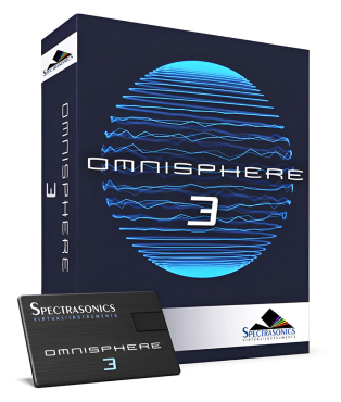 SPECTRASONICS Omnisphere 3