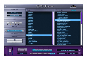 SPECTRASONICS Stylus RMX Xpanded