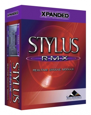 SPECTRASONICS Stylus RMX Xpanded