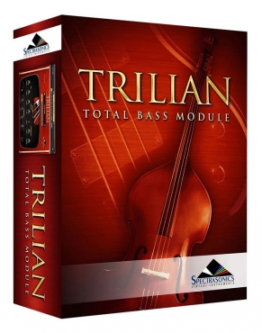 SPECTRASONICS Trilian