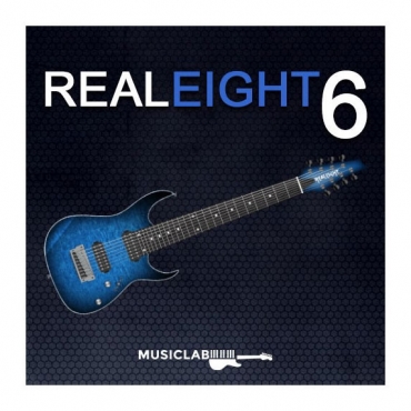 MUSICLAB RealEight 6 (Download)