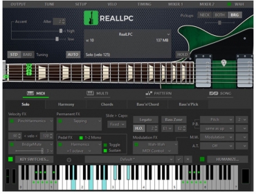 MUSICLAB Real LPC 6 (Download)