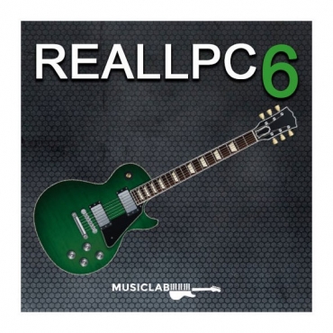 MUSICLAB Real LPC 6 (Download)
