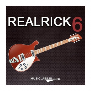 MUSICLAB RealRick 6 (Download)