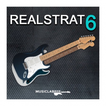 MUSICLAB RealStrat 6 (Download)