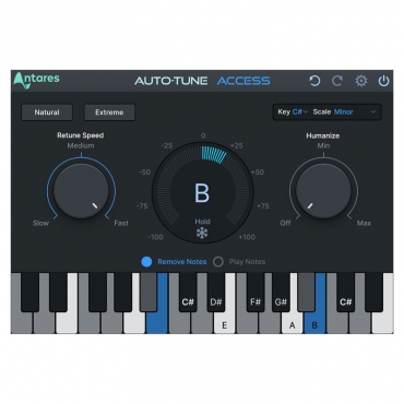 ANTARES Auto-Tune Access 10 (Download)