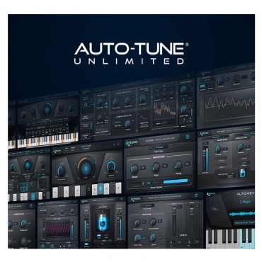 ANTARES Auto-Tune Unlimited - 12 Monate (Download)