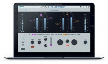 ANTARES Auto--Tune Vocal Compressor (Download)