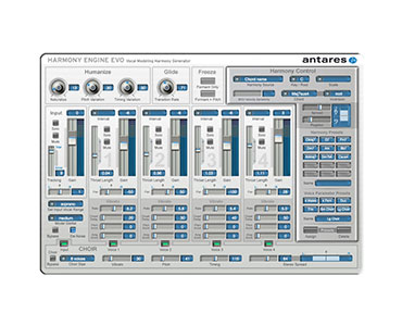 ANTARES Harmony Engine (Download)