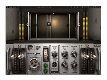 WAVES Abbey Road Reverb Plates (Download)